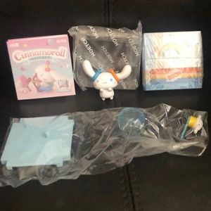 Sanrio Decompression Club Cinnamoroll Figure 3